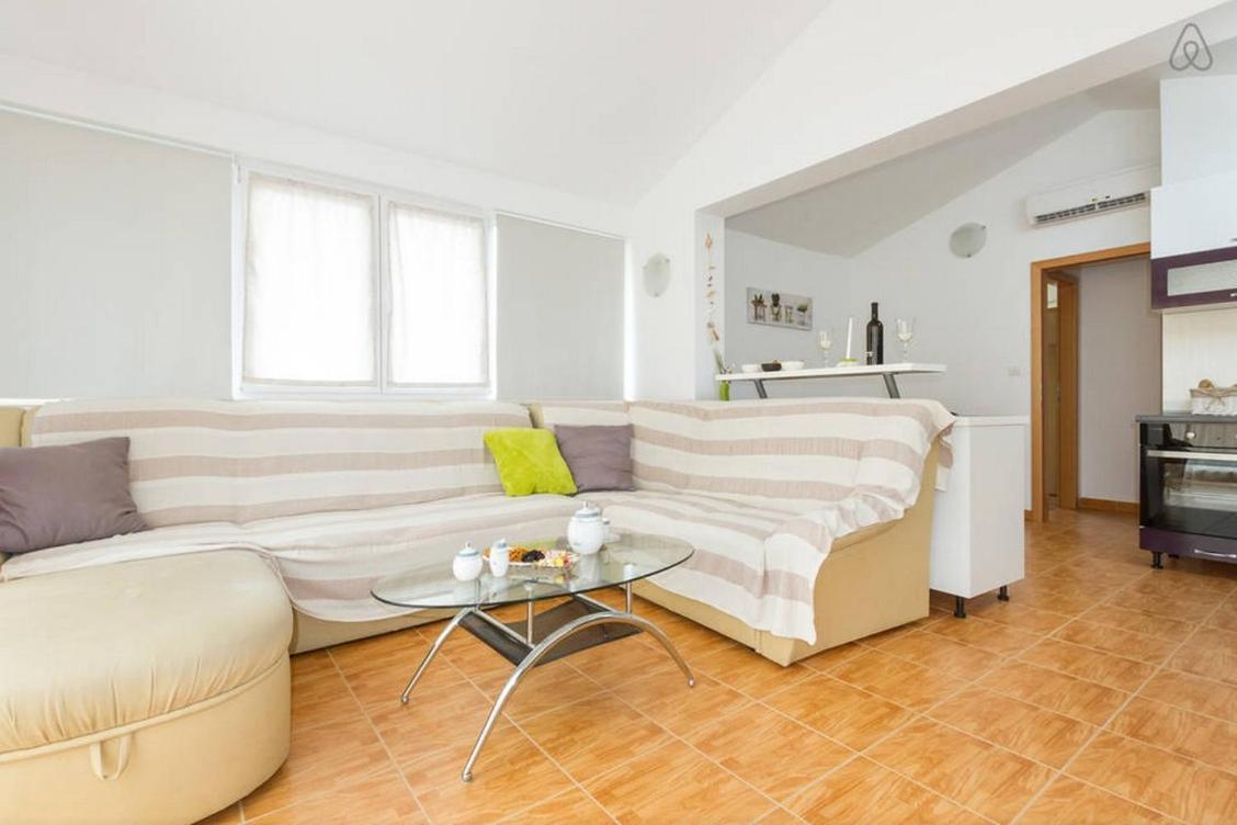 Apartment House Split Buitenkant foto