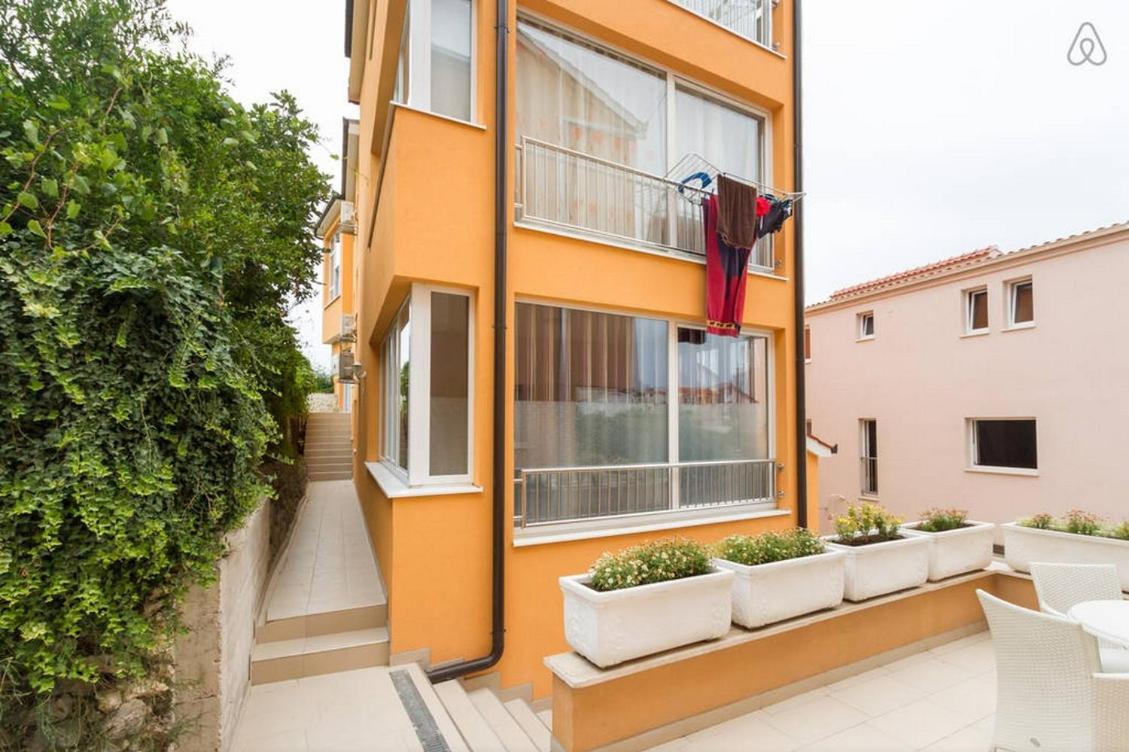 Apartment House Split Buitenkant foto
