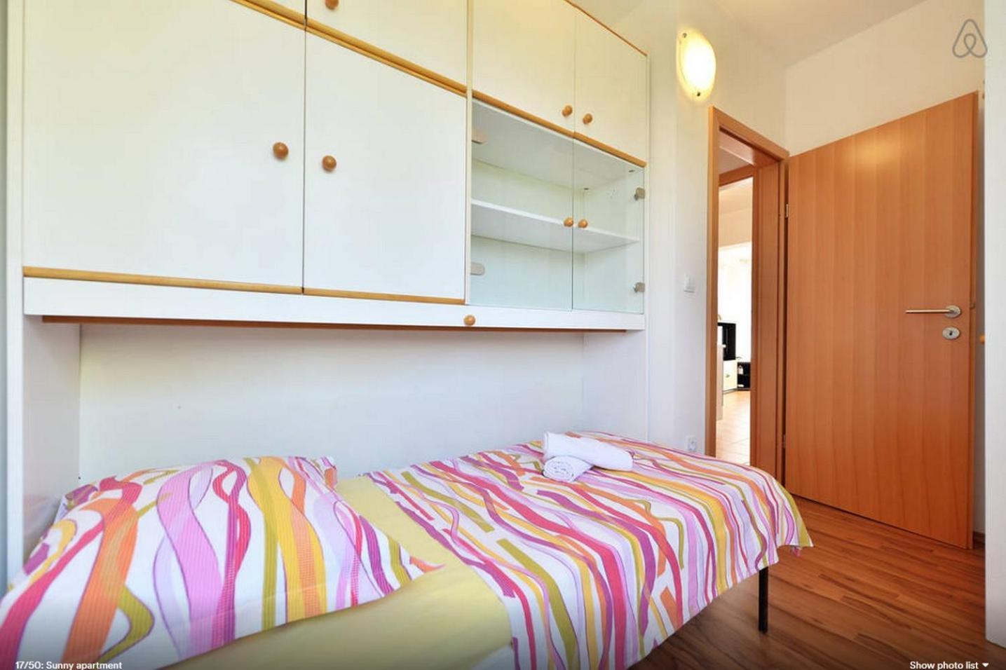 Apartment House Split Buitenkant foto
