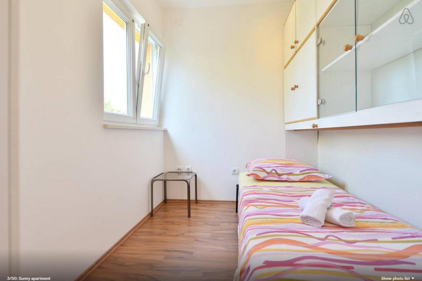 Apartment House Split Buitenkant foto