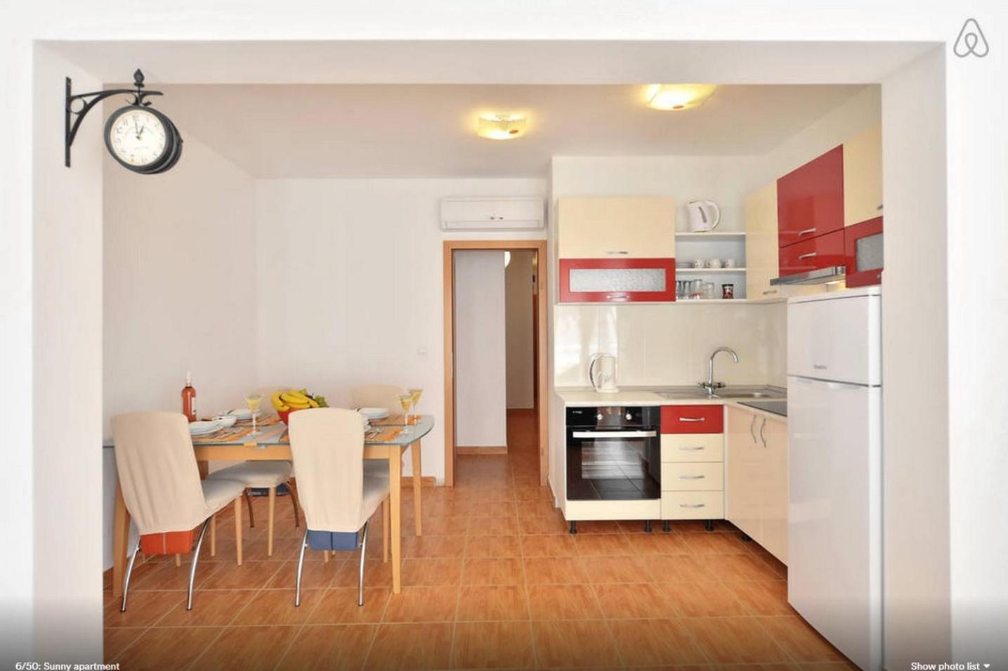 Apartment House Split Buitenkant foto