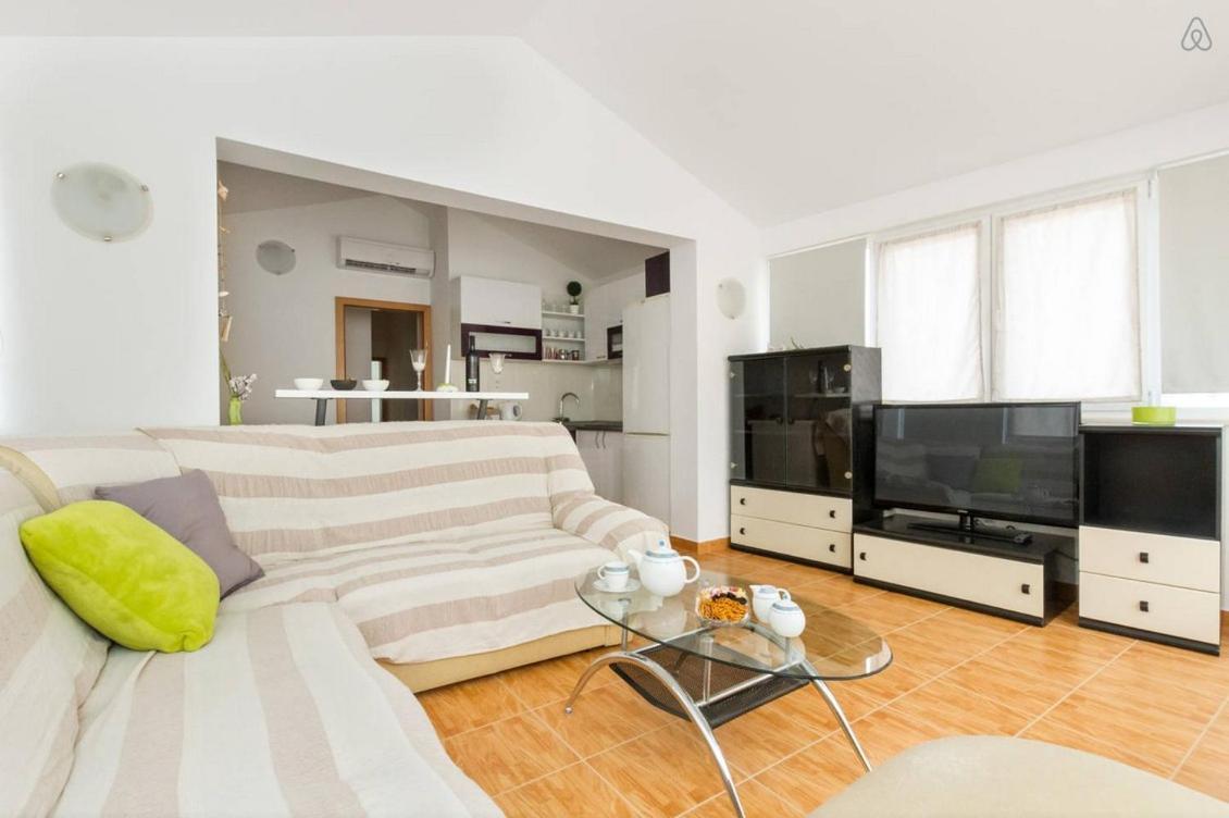 Apartment House Split Buitenkant foto