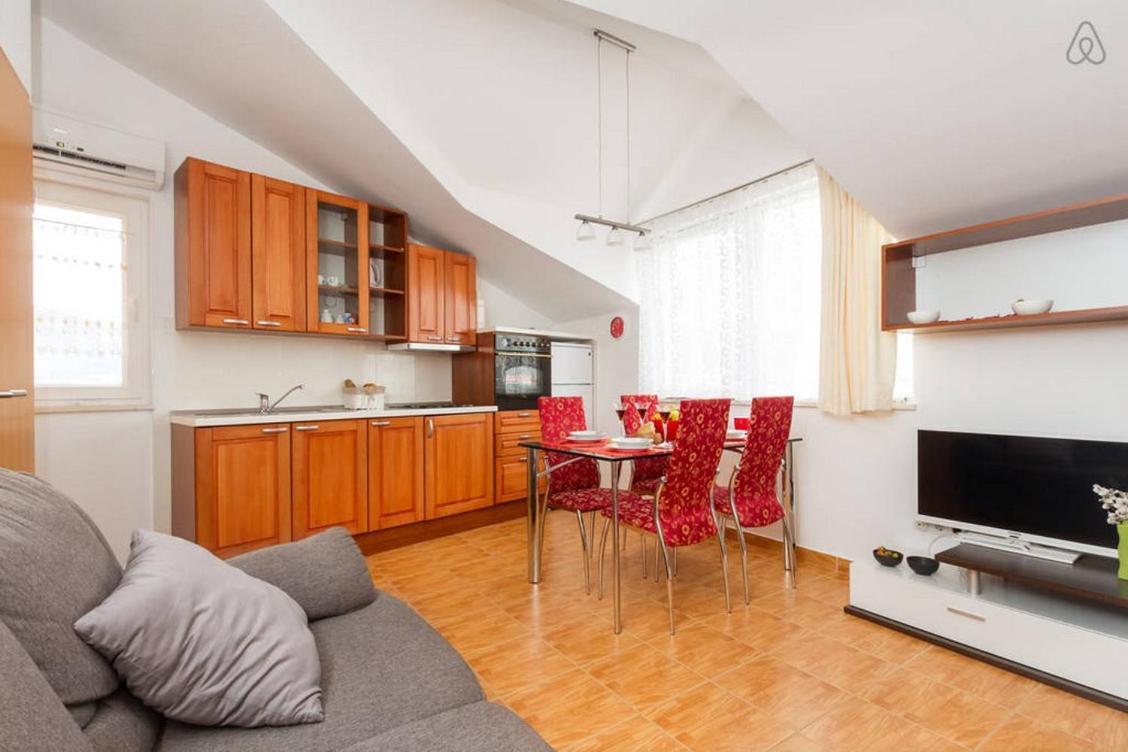 Apartment House Split Buitenkant foto