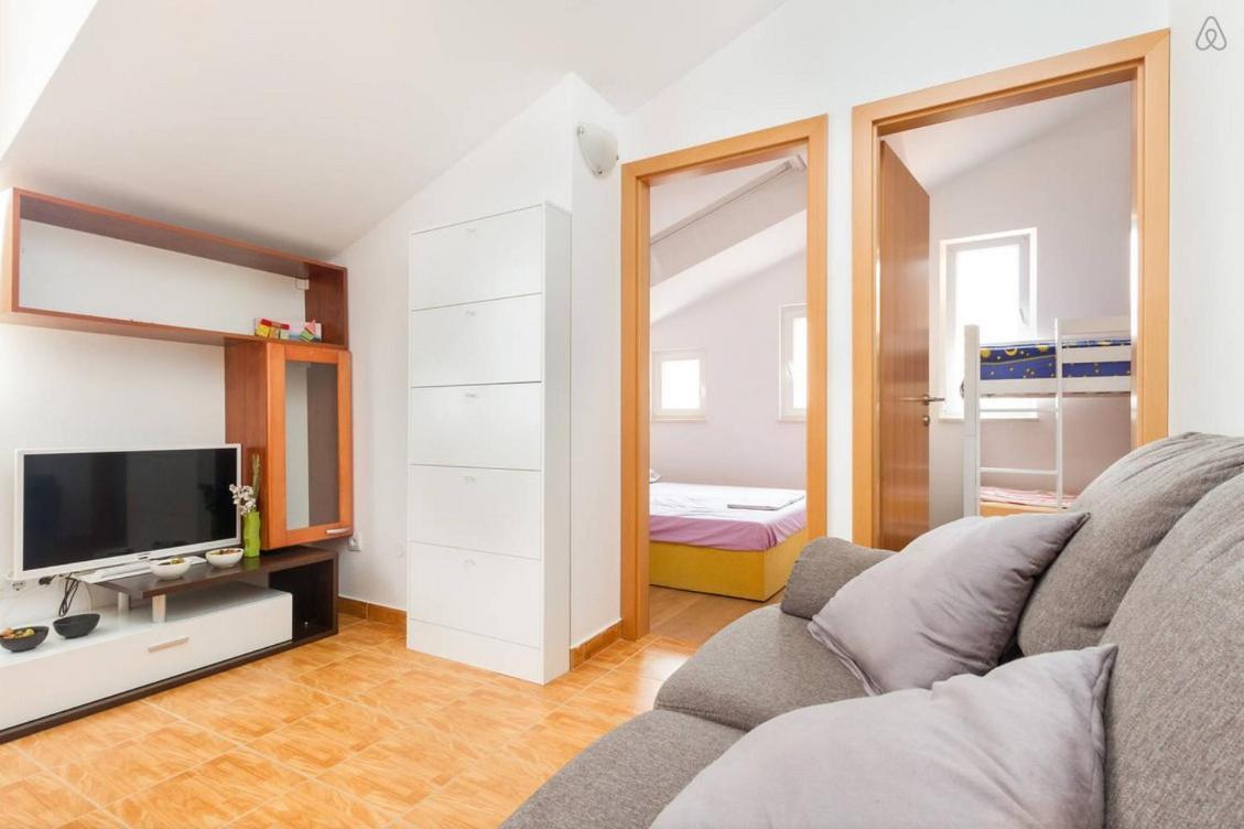Apartment House Split Buitenkant foto