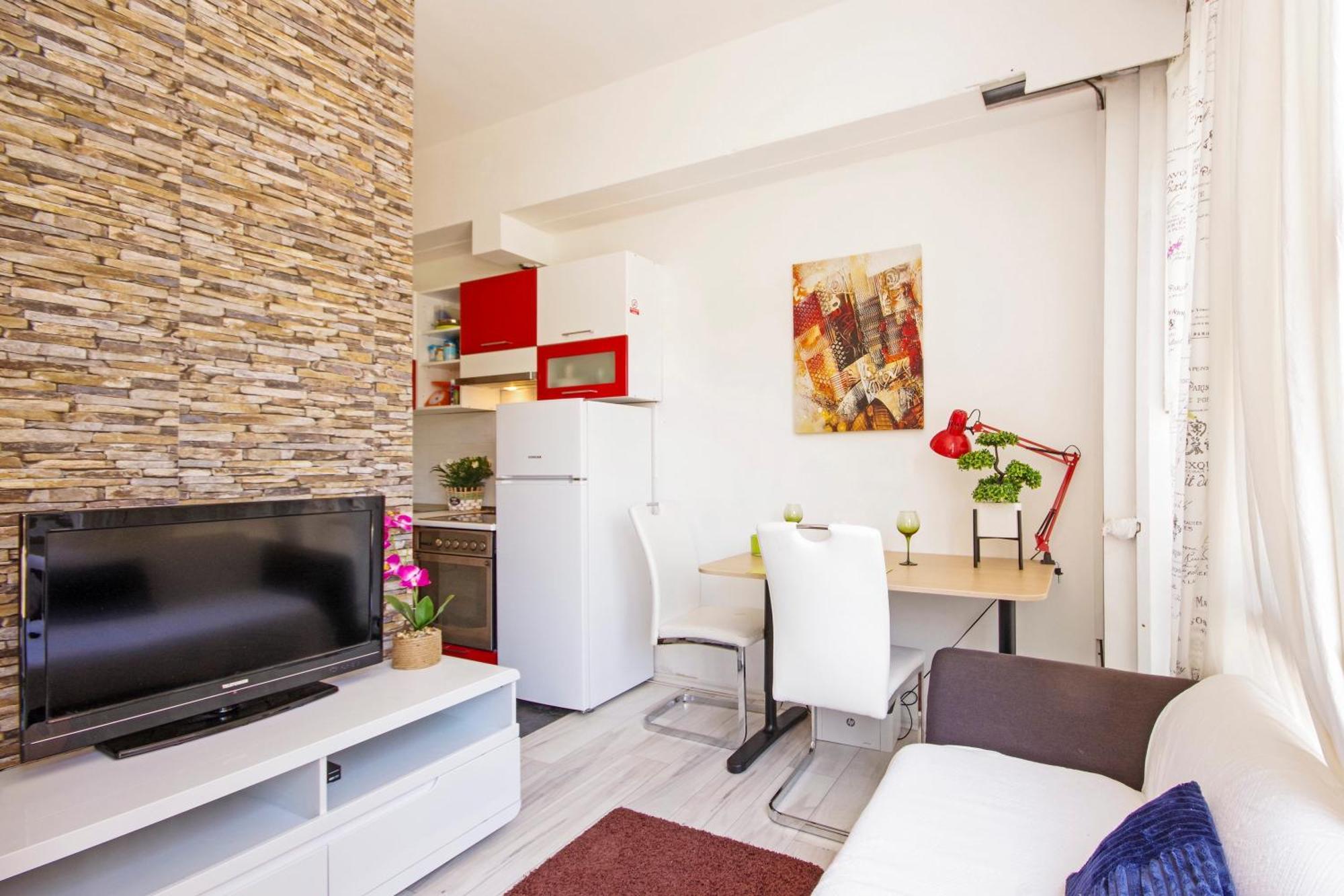 Apartment House Split Buitenkant foto
