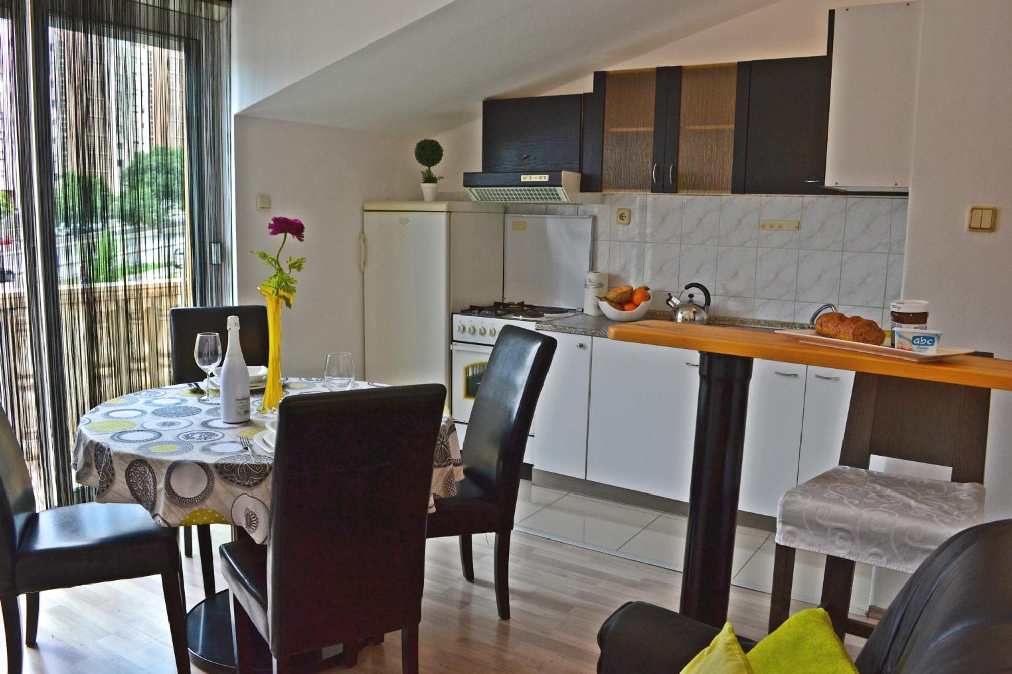 Apartment House Split Buitenkant foto