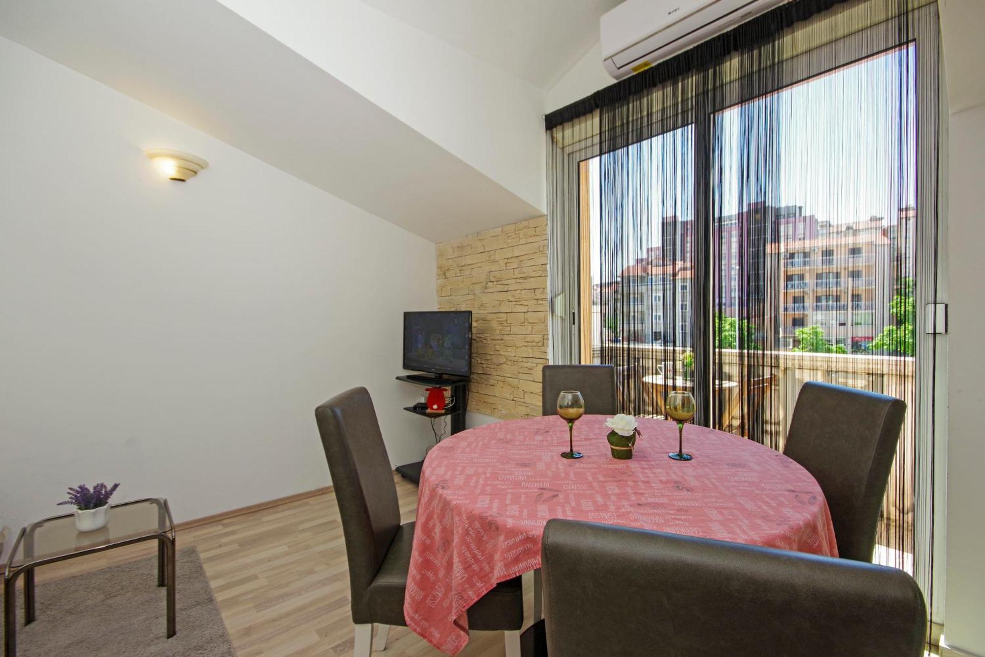 Apartment House Split Buitenkant foto